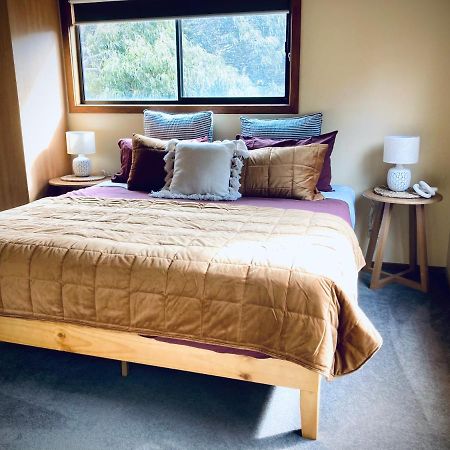 Red Ceder Cottage - Great Ocean Road - พอร์ตแคมป์เบลล์ ภายนอก รูปภาพ