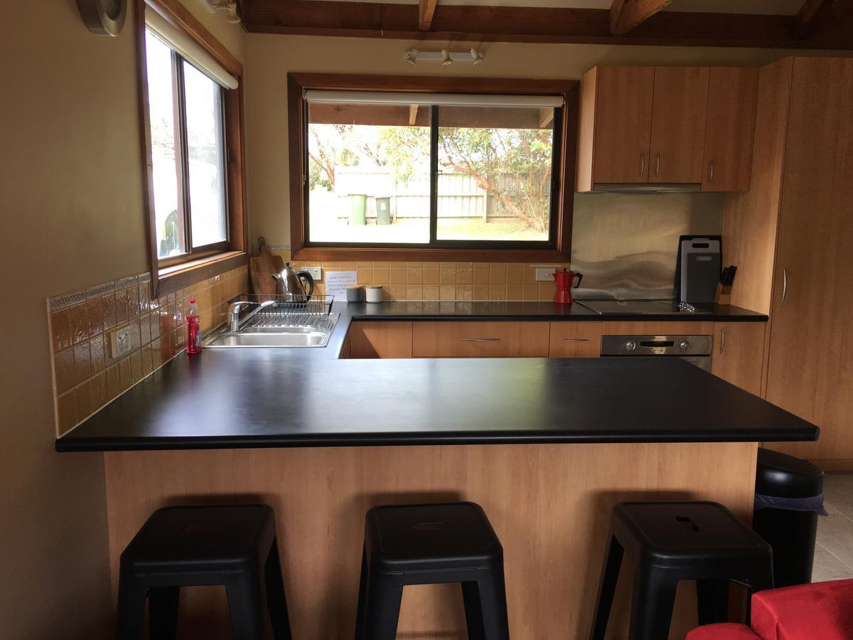 Red Ceder Cottage - Great Ocean Road - พอร์ตแคมป์เบลล์ ภายนอก รูปภาพ